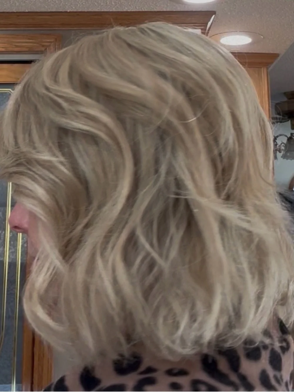 The Lauren Ashtyn Collection Hair Topper